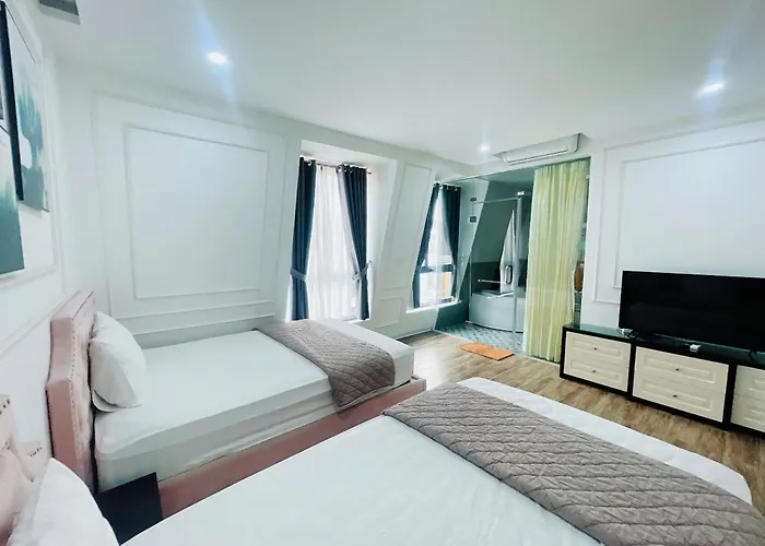 Biệt thự 184 Habobay Hạ Long