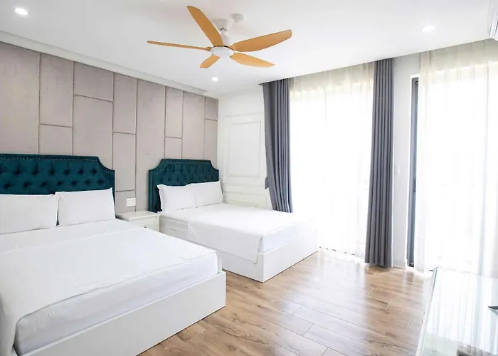 184 Habobay Biệt thự